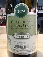 Chardonnay 2024 Jermann