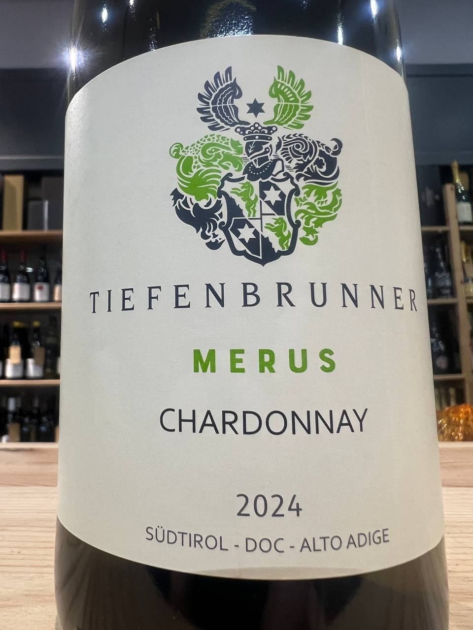 Chardonnay Merus 2024