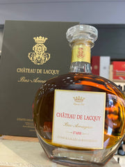 Bas Armagnac Château de Lacquy Carafe Hélios 17 Year Old