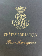 Bas Armagnac Château de Lacquy Carafe Hélios 17 Year Old