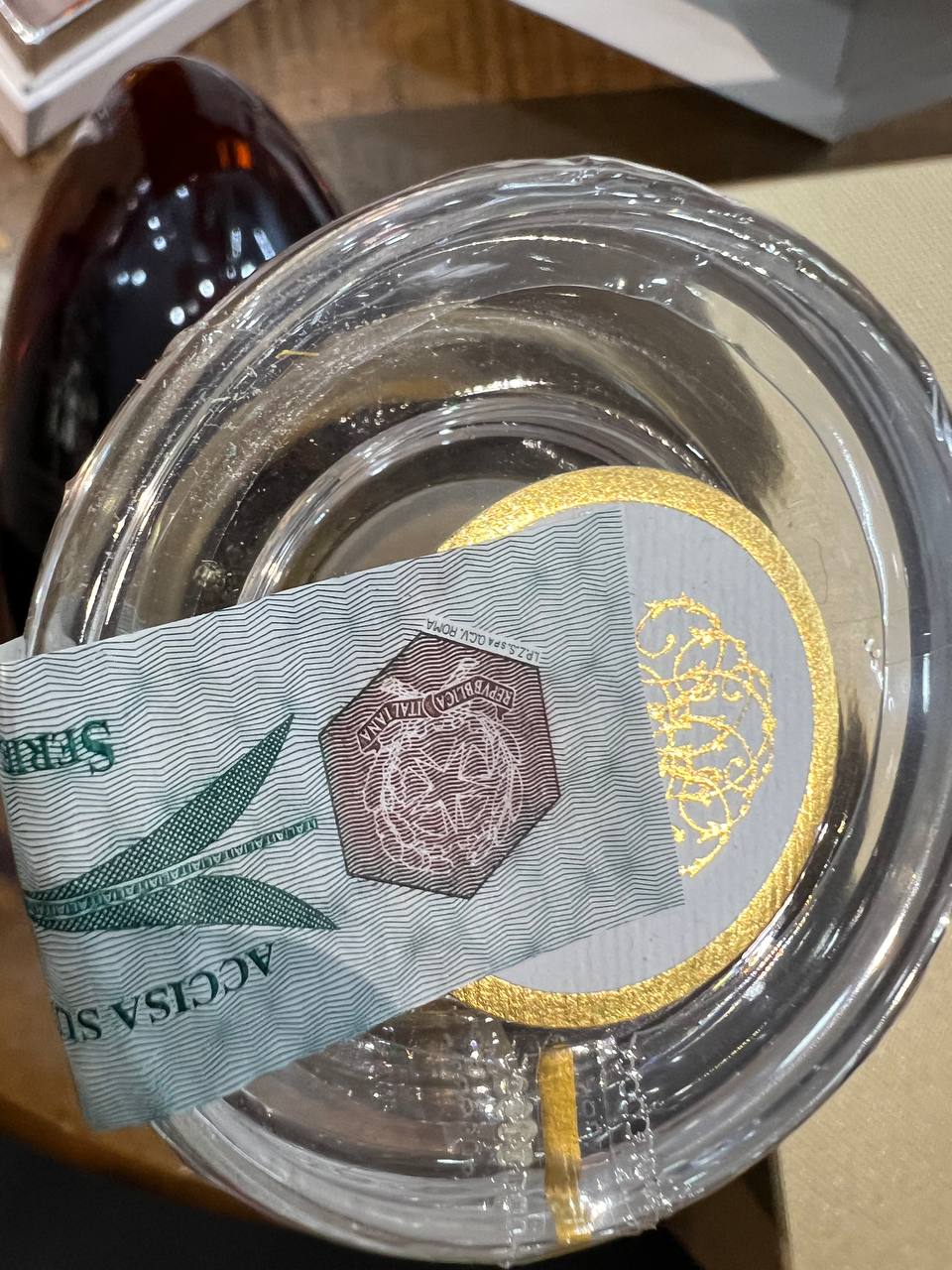 Bas Armagnac Château de Lacquy Carafe Hélios 17 Year Old