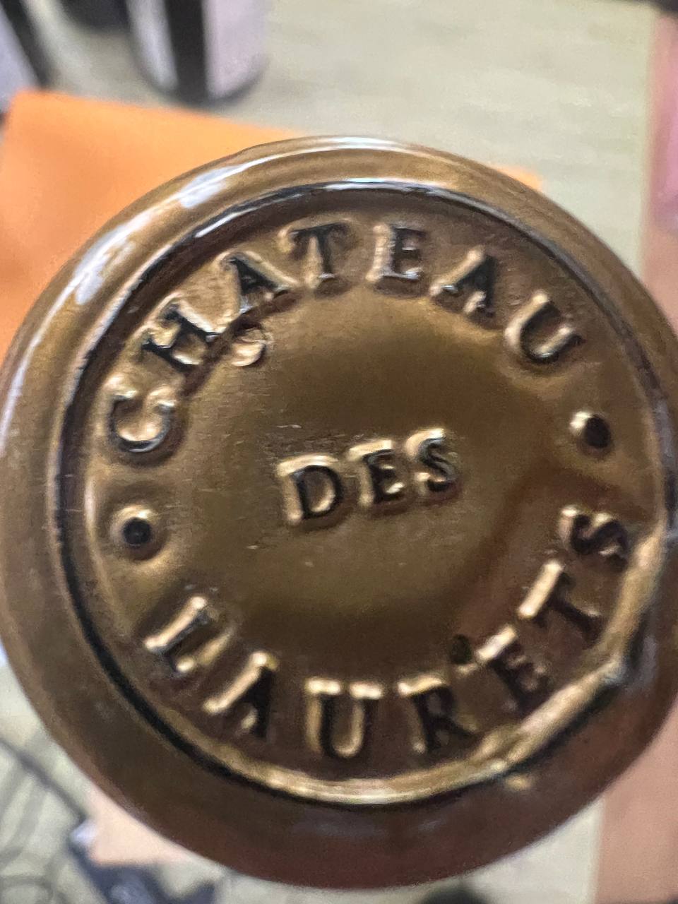 Chateau des Laurets Puisseguin Saint-Emilion 2016 - Edmond de Rothschild