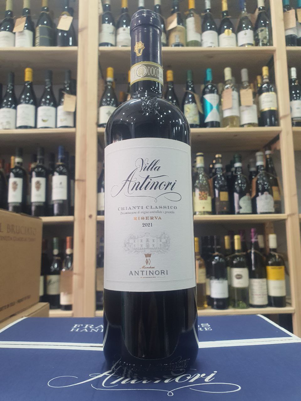 Villa Antinori 2021 Chianti Classico Riserva