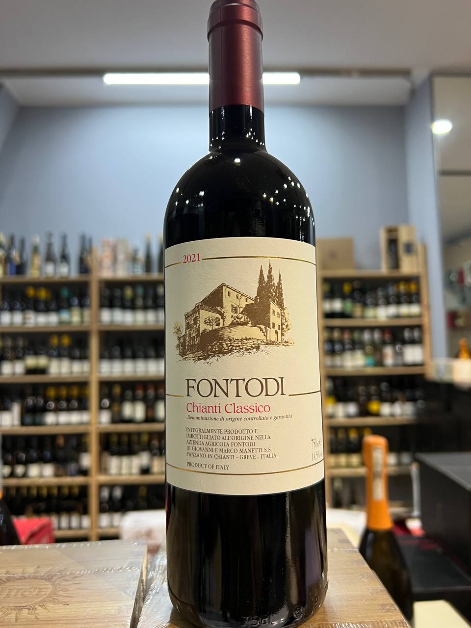 Fontodi Chianti Classico 2021