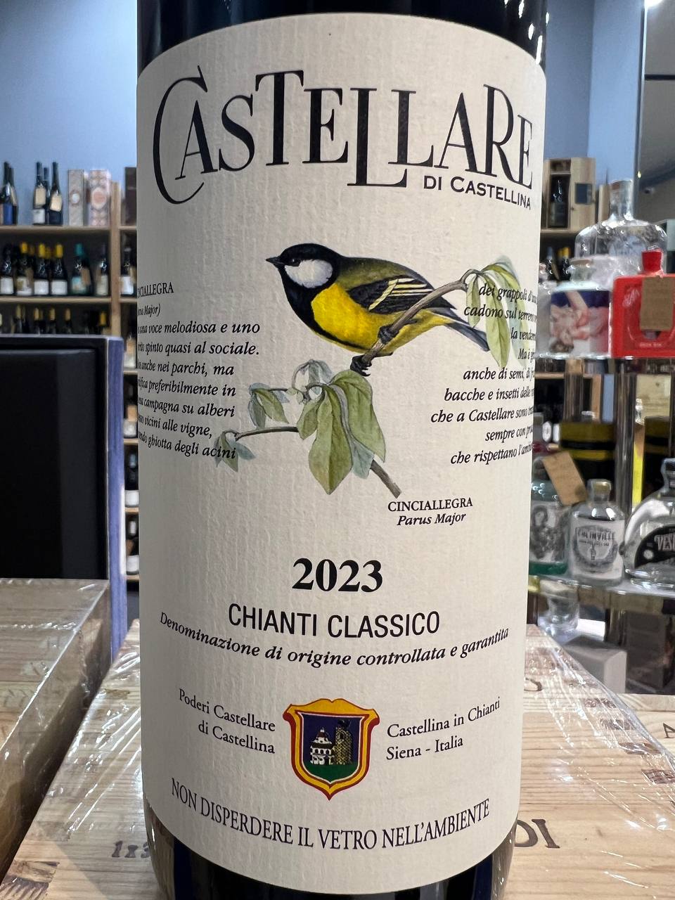 Castellare di Castellina Chianti Classico 2023