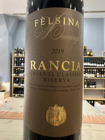 Rancia 2019 Chianti Classico Riserva Felsina