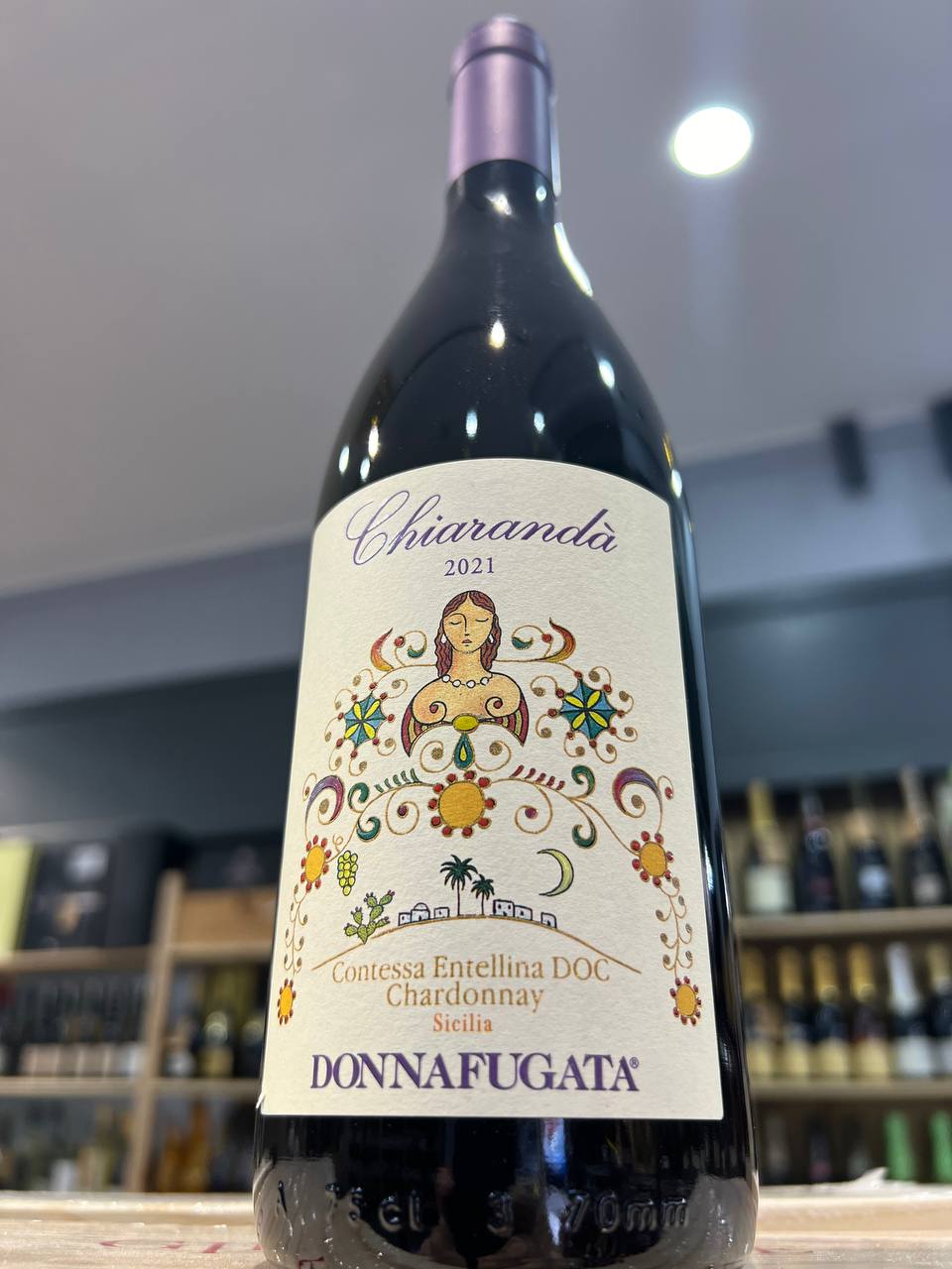 Chiarandà 2021 Donnafugata Contessa Entellina DOC