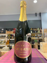Brut Rosè Cime di Altilia Trento DOC