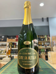 Cime di Altilia Extra Brut 2018 Trento DOC LeVide