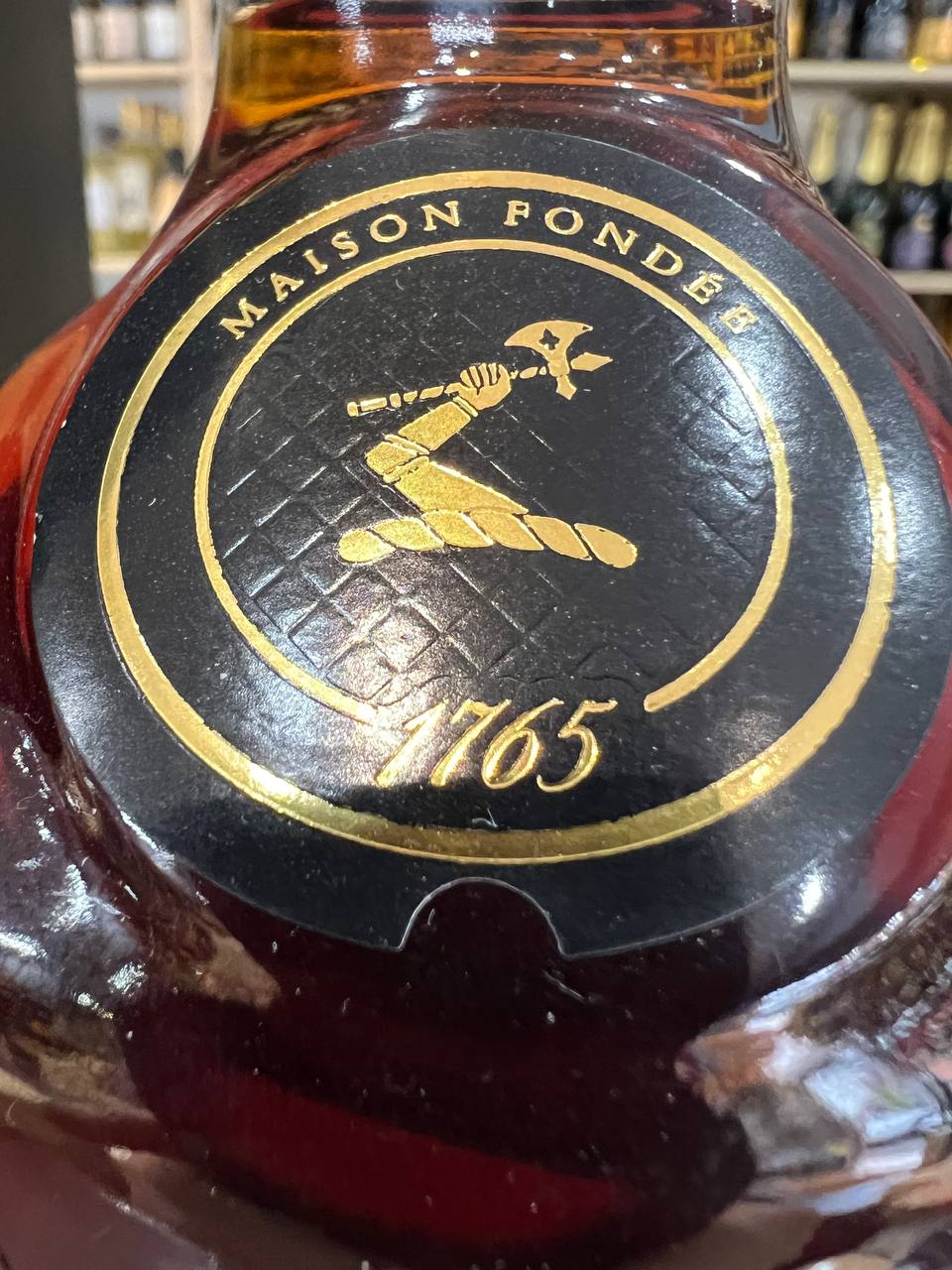 Cognac Hennessy V.S. (Con Astuccio)