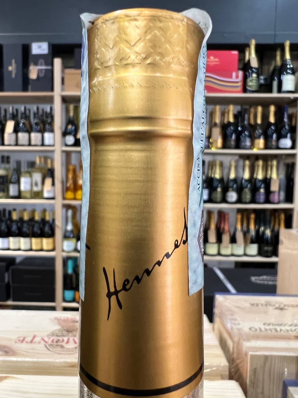 Cognac Hennessy V.S. (Con Astuccio)