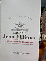 Cognac Le Coq Jean Fillioux con Astuccio