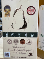 Cognac & Pere Williams François Peyrot Astucciato