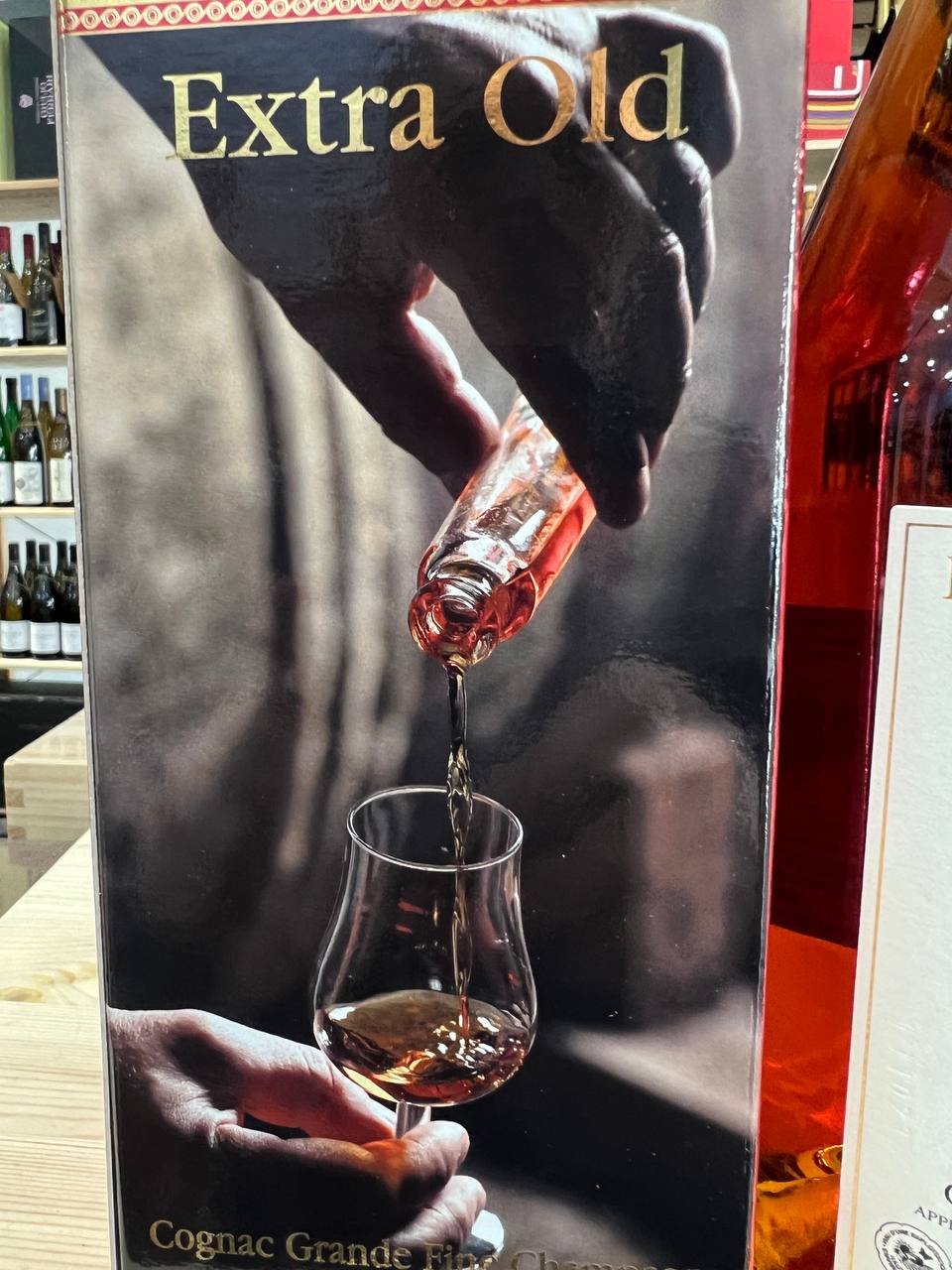 Cognac XO François Peyrot (Astucciato) Extra Old