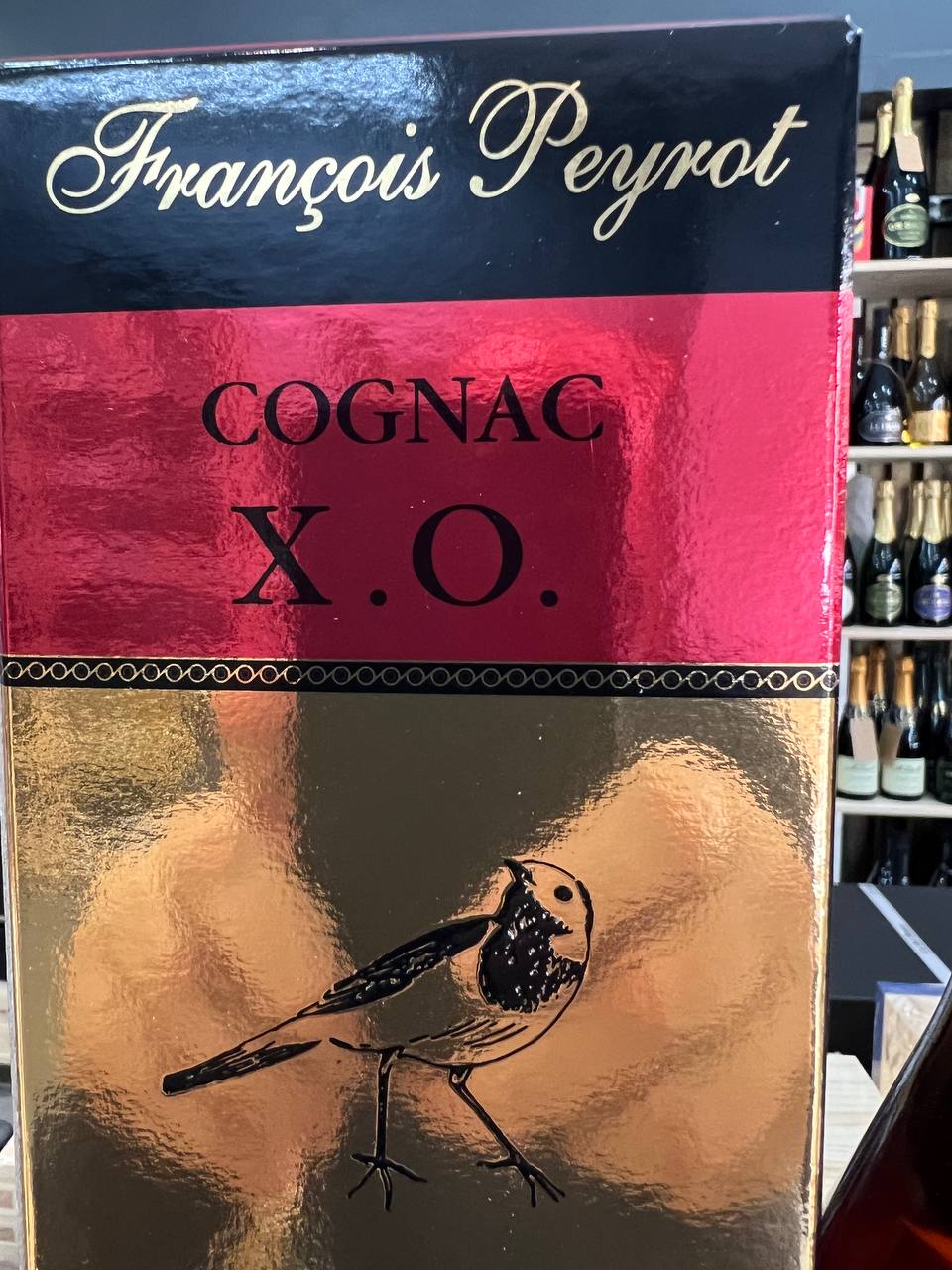 Cognac XO François Peyrot (Astucciato) Extra Old