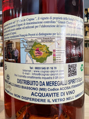 Cognac XO François Peyrot (Astucciato) Extra Old