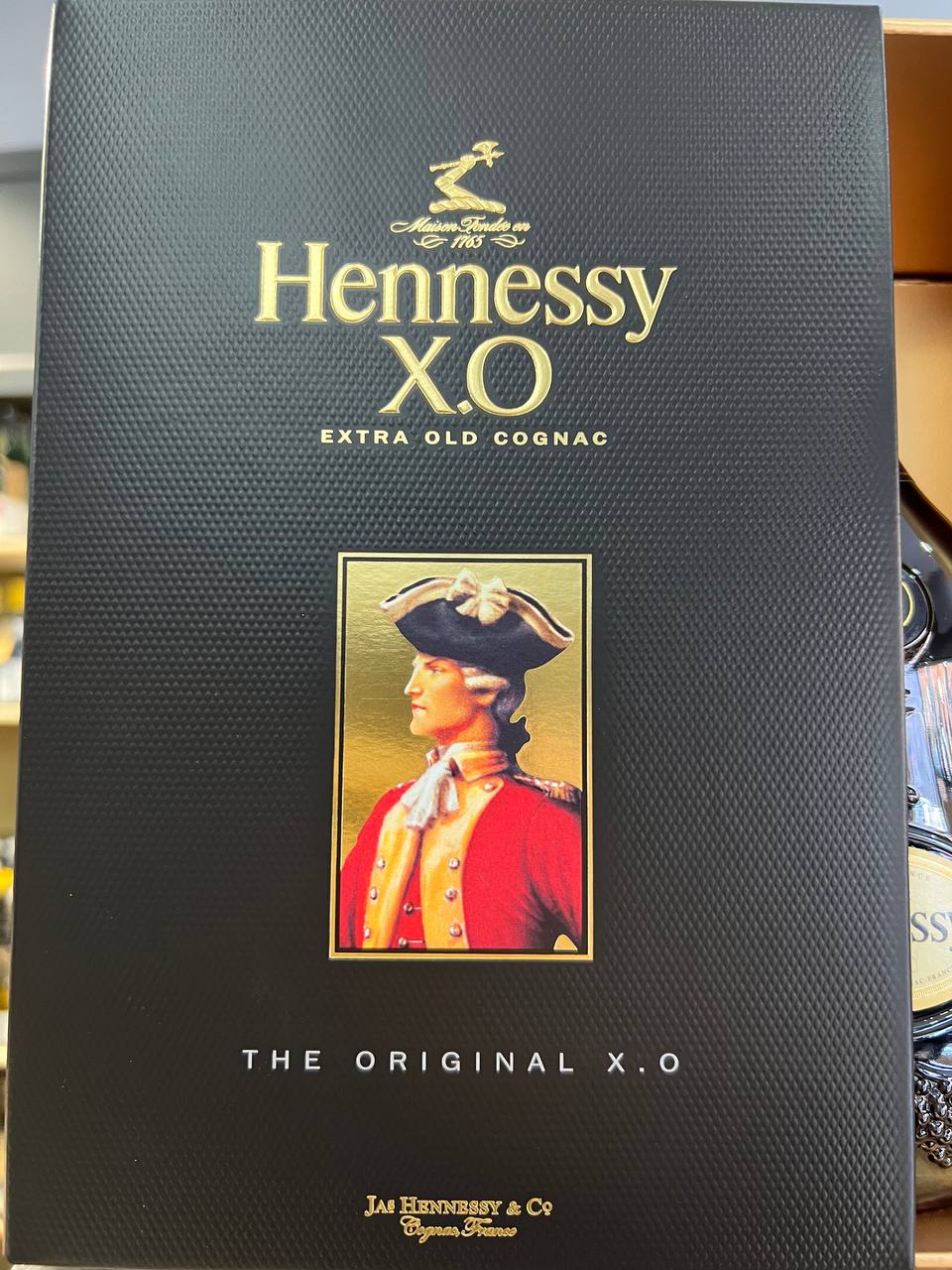 Cognac Hennessy X.O. The Original (Con Astuccio)