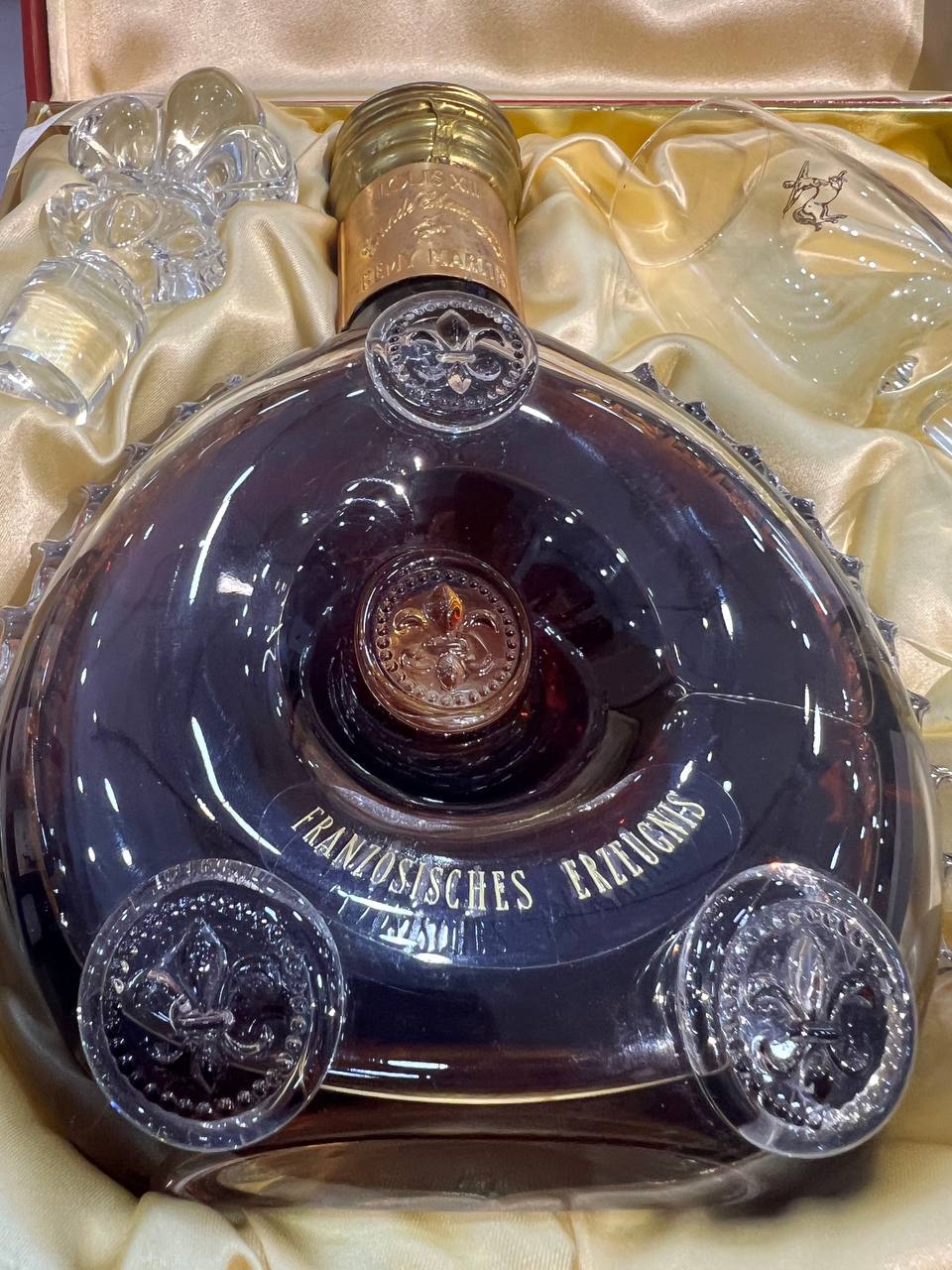 Louis XIII Remy Martin  Very Old Cognac Bot 80's