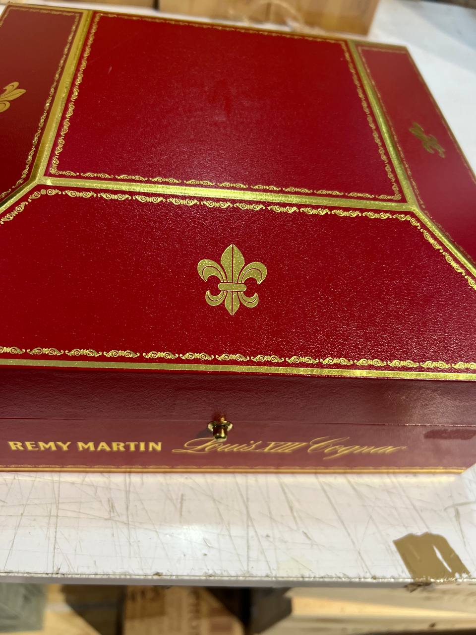 Louis XIII Remy Martin  Very Old Cognac Bot 80's