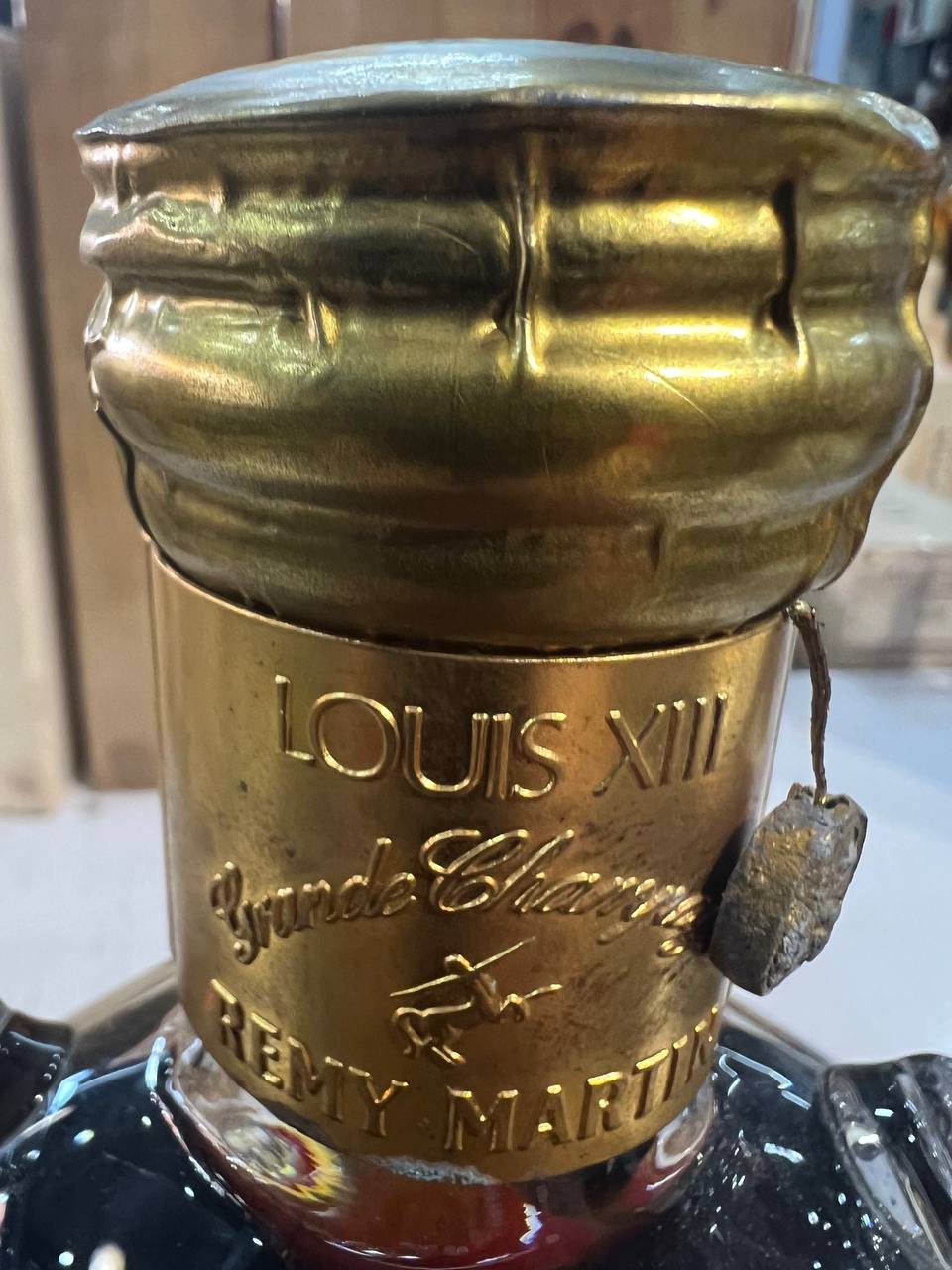 Louis XIII Remy Martin  Very Old Cognac Bot 80's