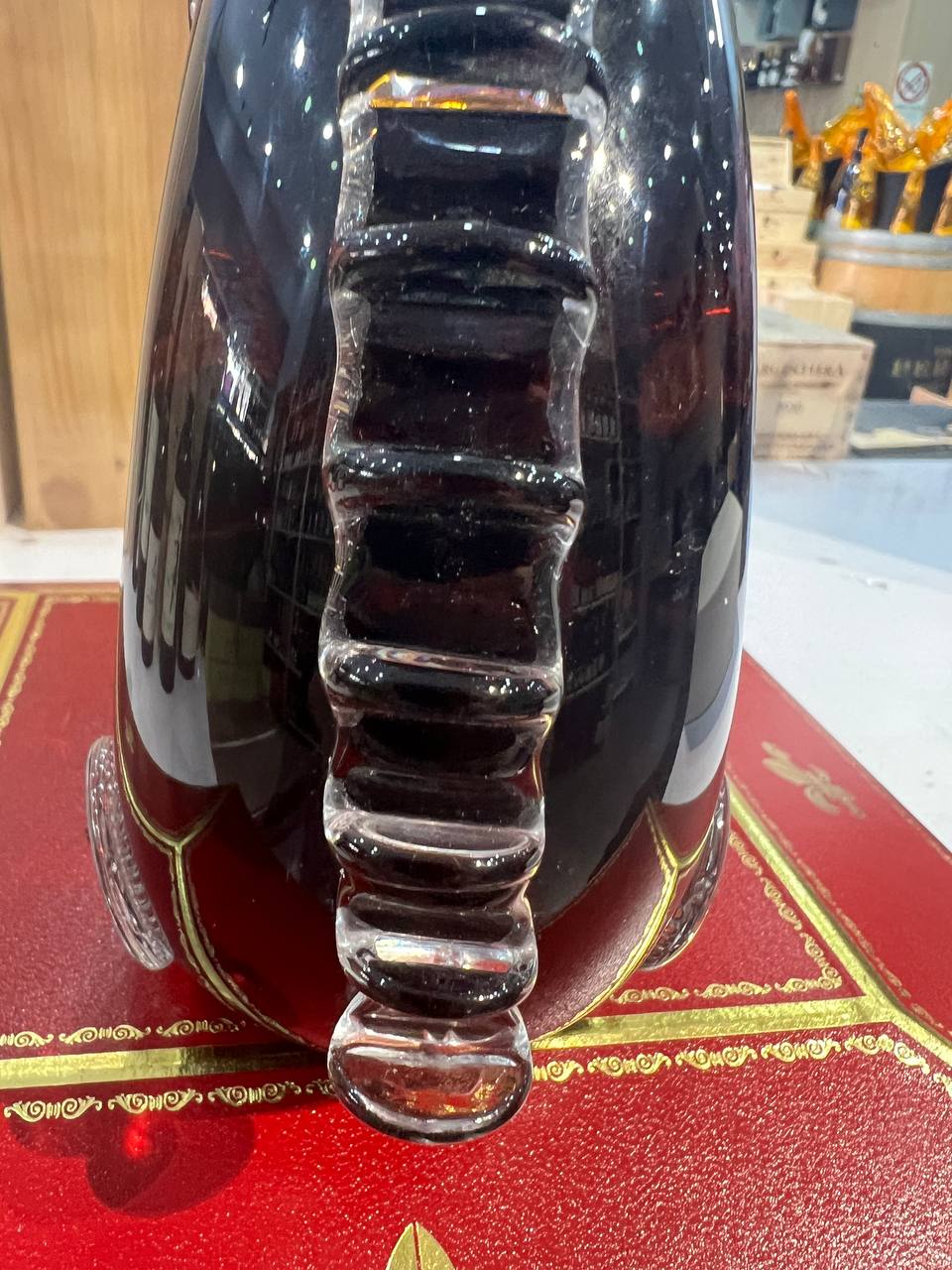 Louis XIII Remy Martin  Very Old Cognac Bot 80's