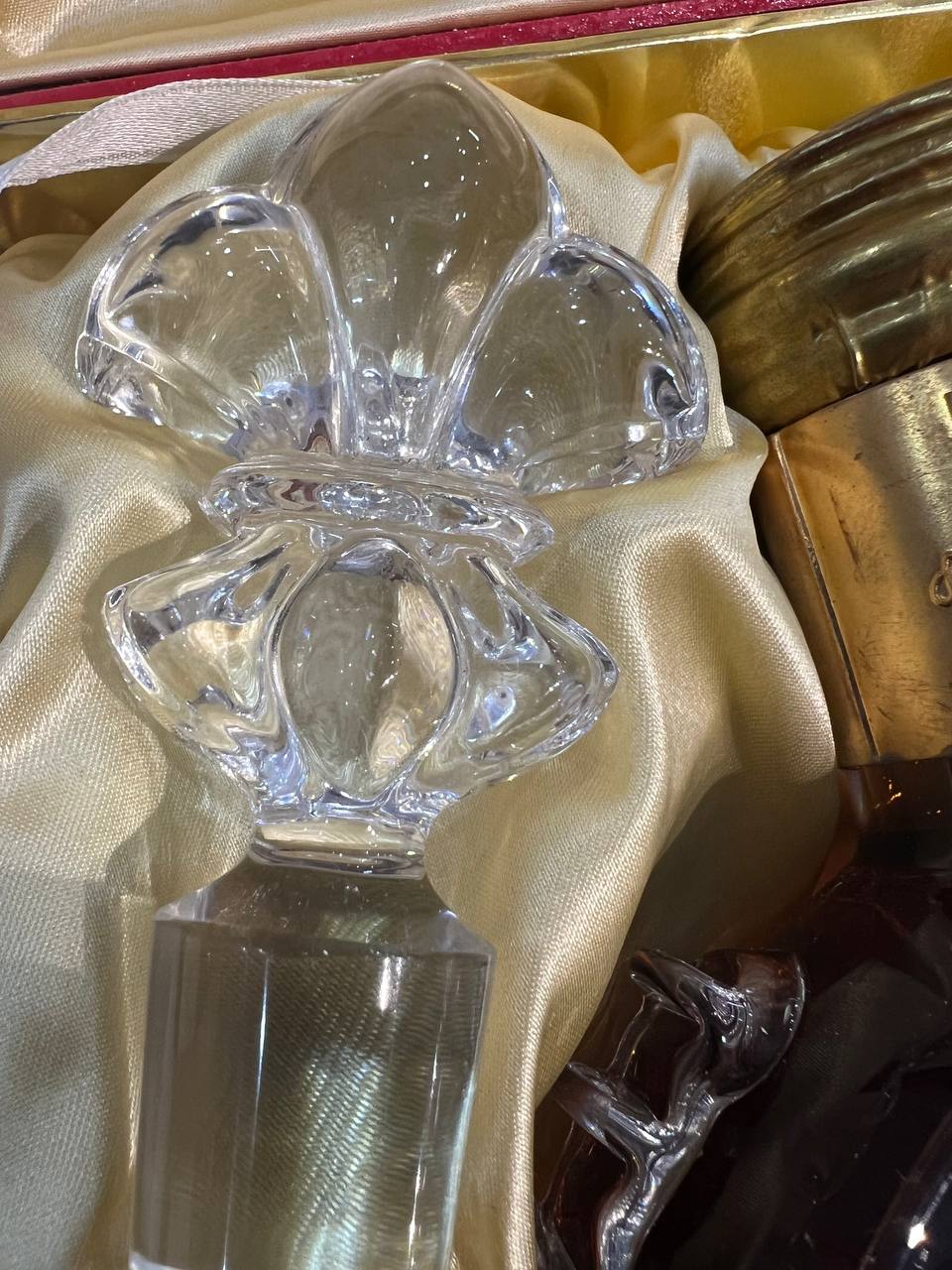 Louis XIII Remy Martin  Very Old Cognac Bot 80's