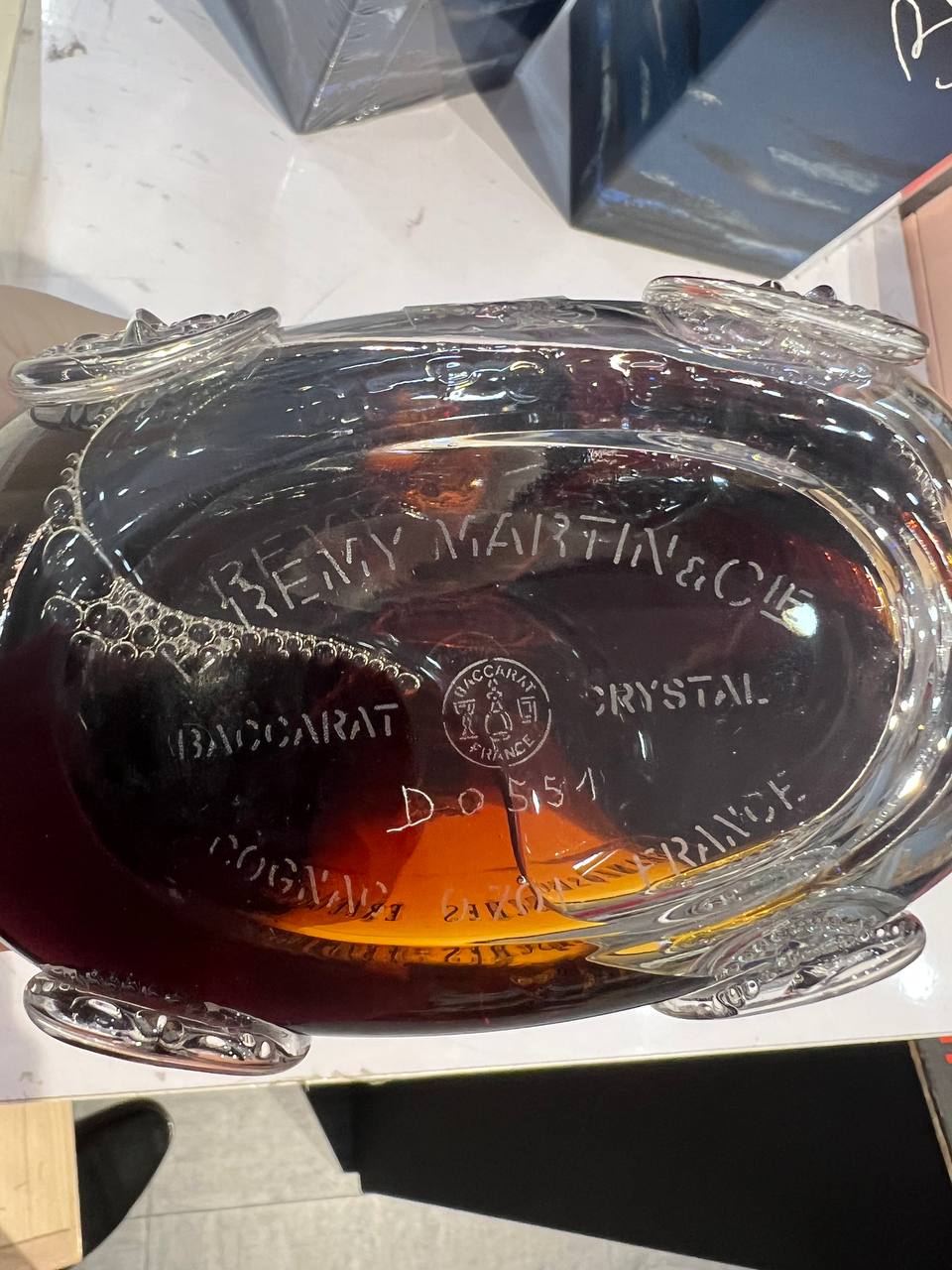 Louis XIII Remy Martin  Very Old Cognac Bot 80's