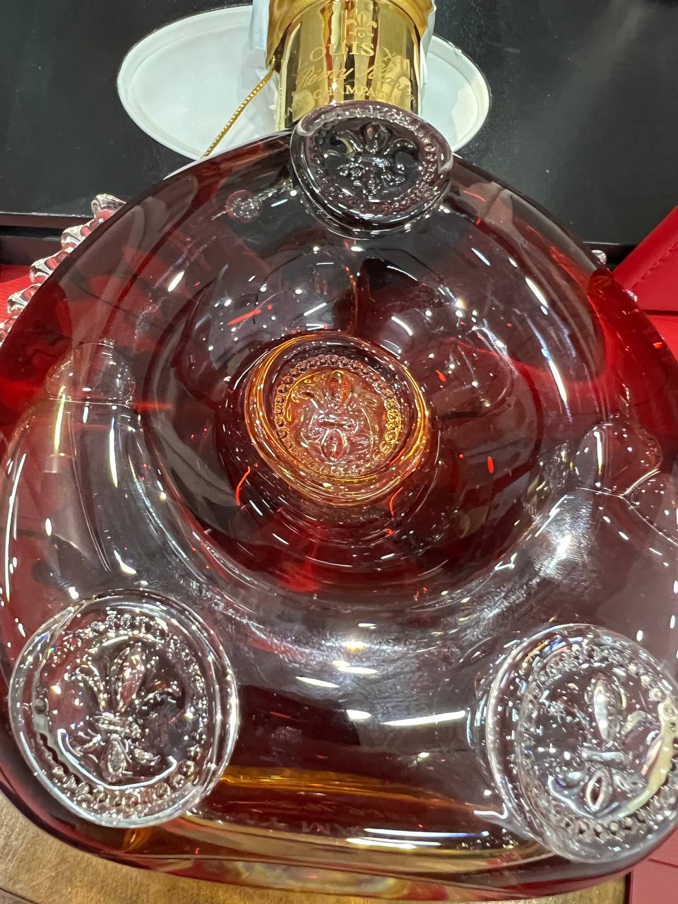 Louis XIII Cognac di Remy Martin