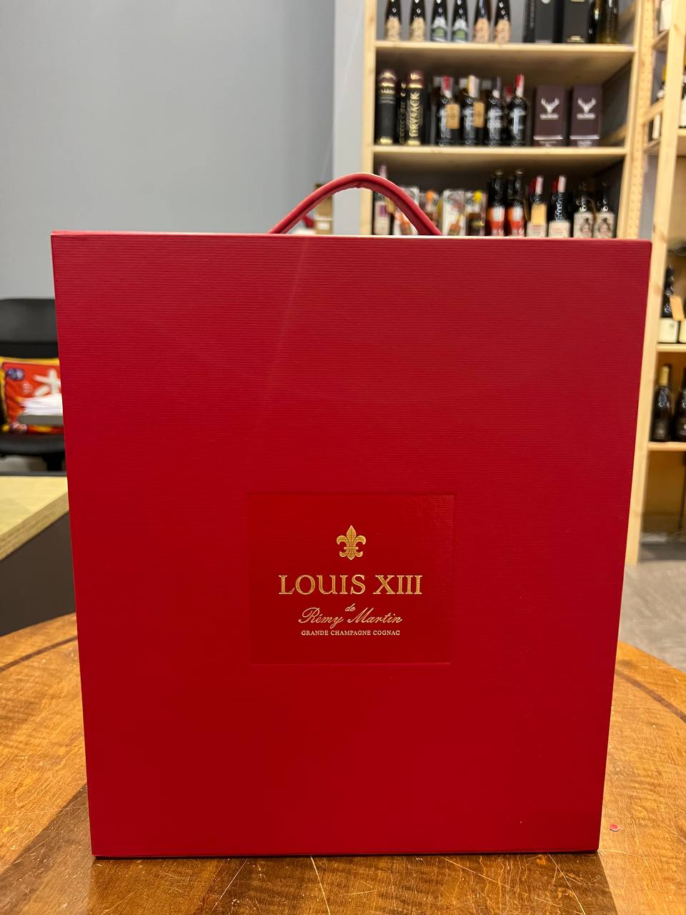 Louis XIII Cognac di Remy Martin