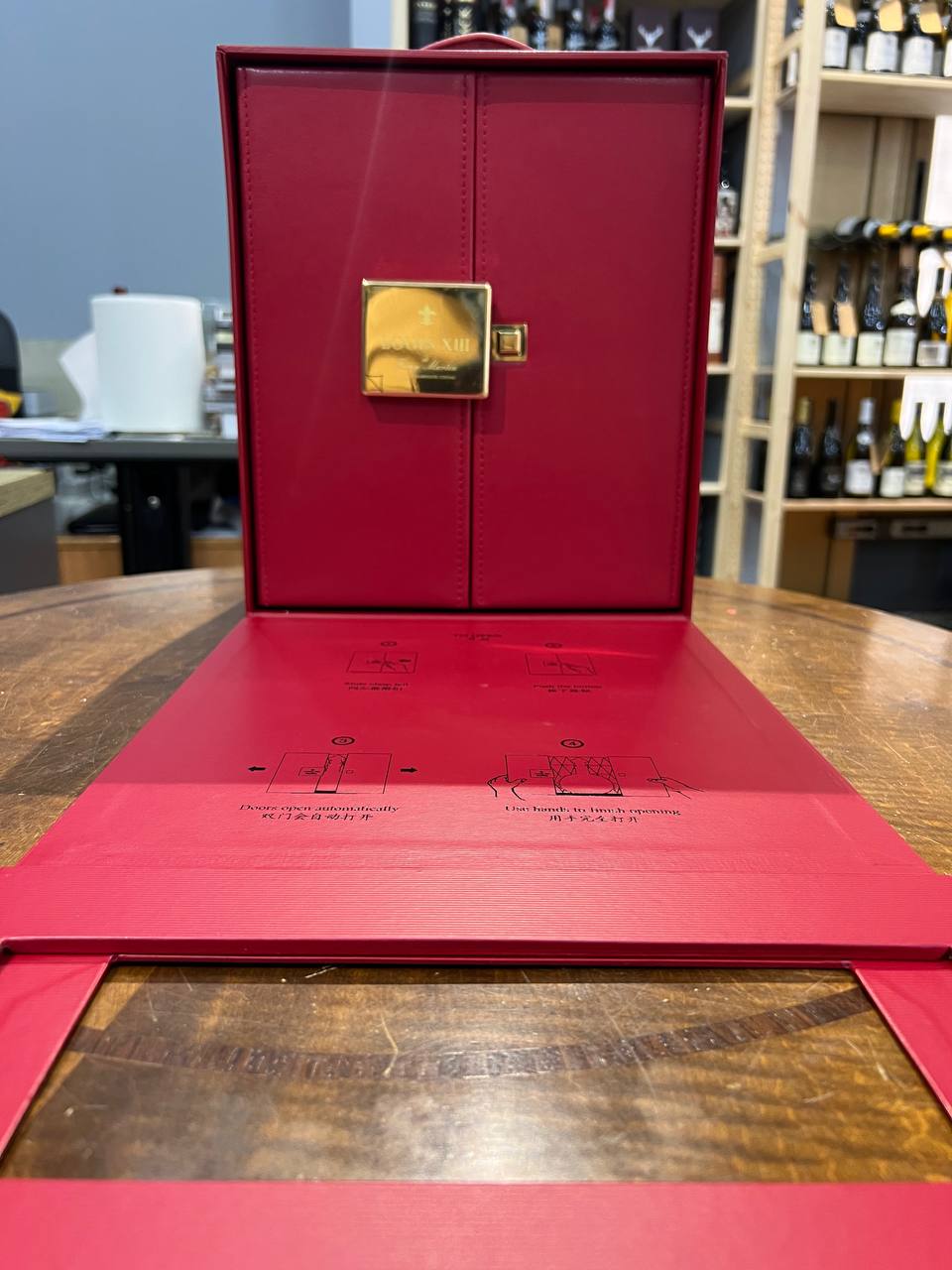 Louis XIII Cognac di Remy Martin