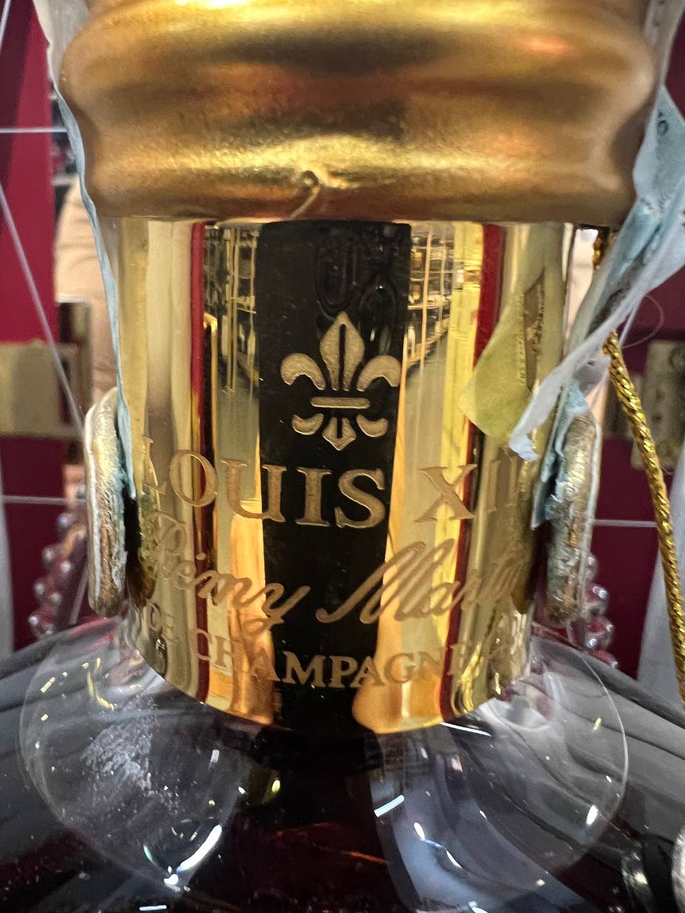 Louis XIII Cognac di Remy Martin