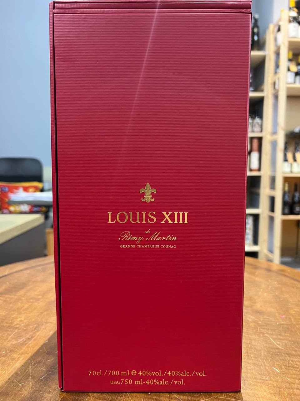 Louis XIII Cognac di Remy Martin
