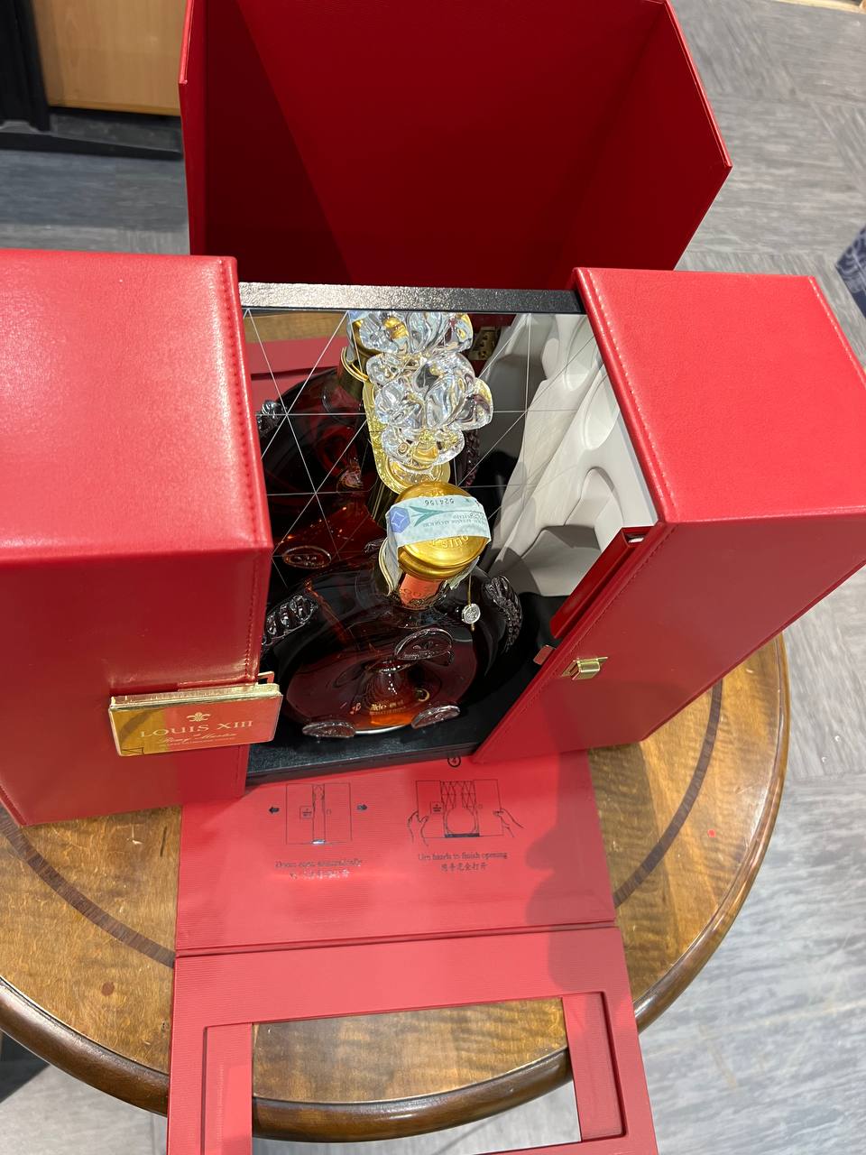 Louis XIII Cognac di Remy Martin