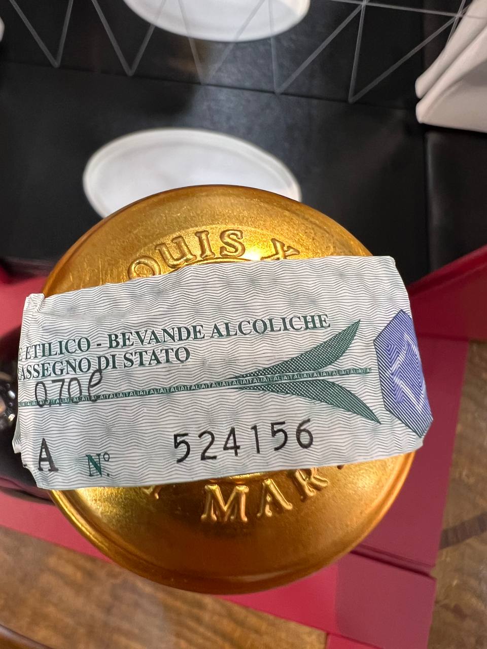 Louis XIII Cognac di Remy Martin