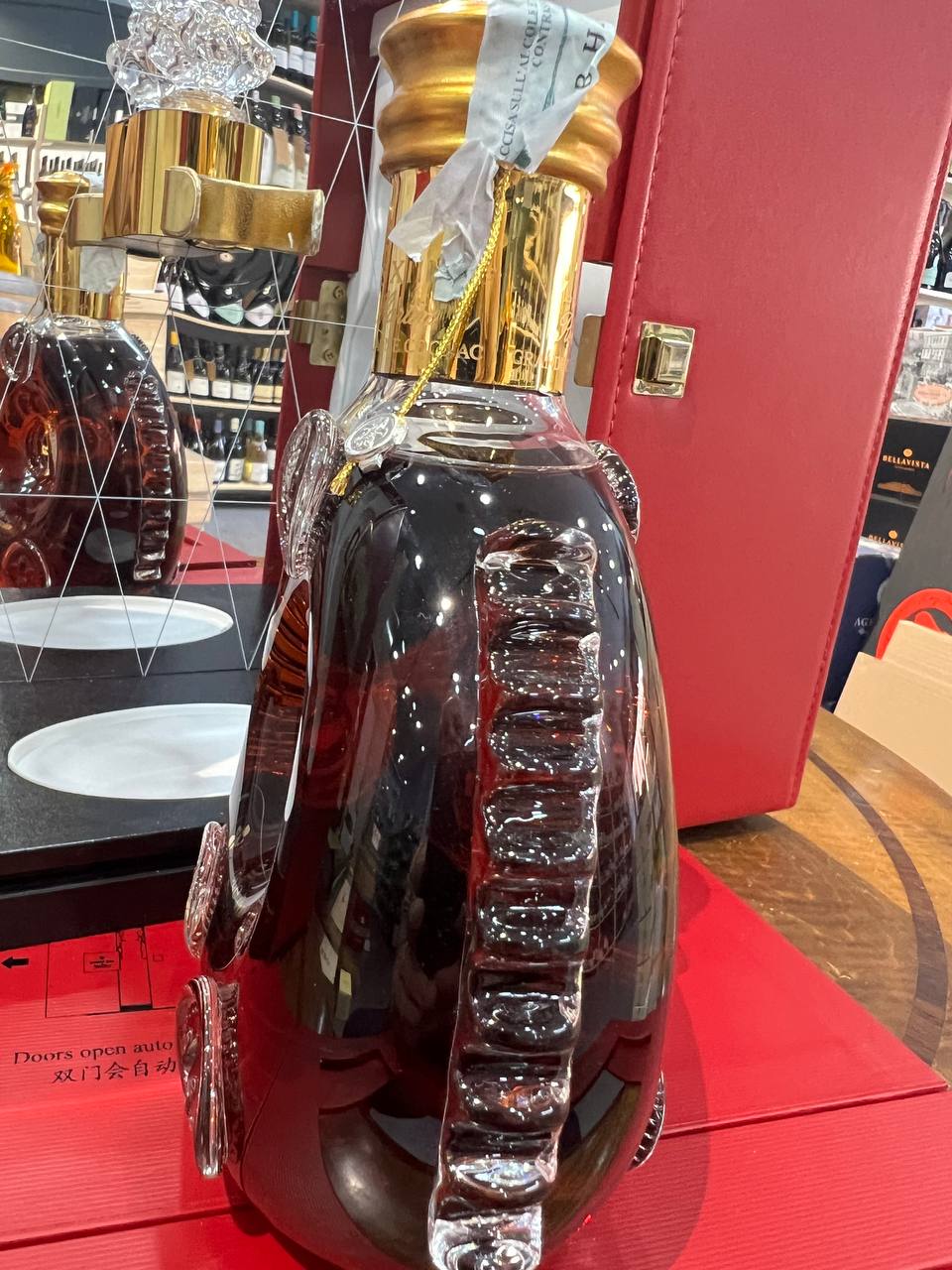 Louis XIII Cognac di Remy Martin