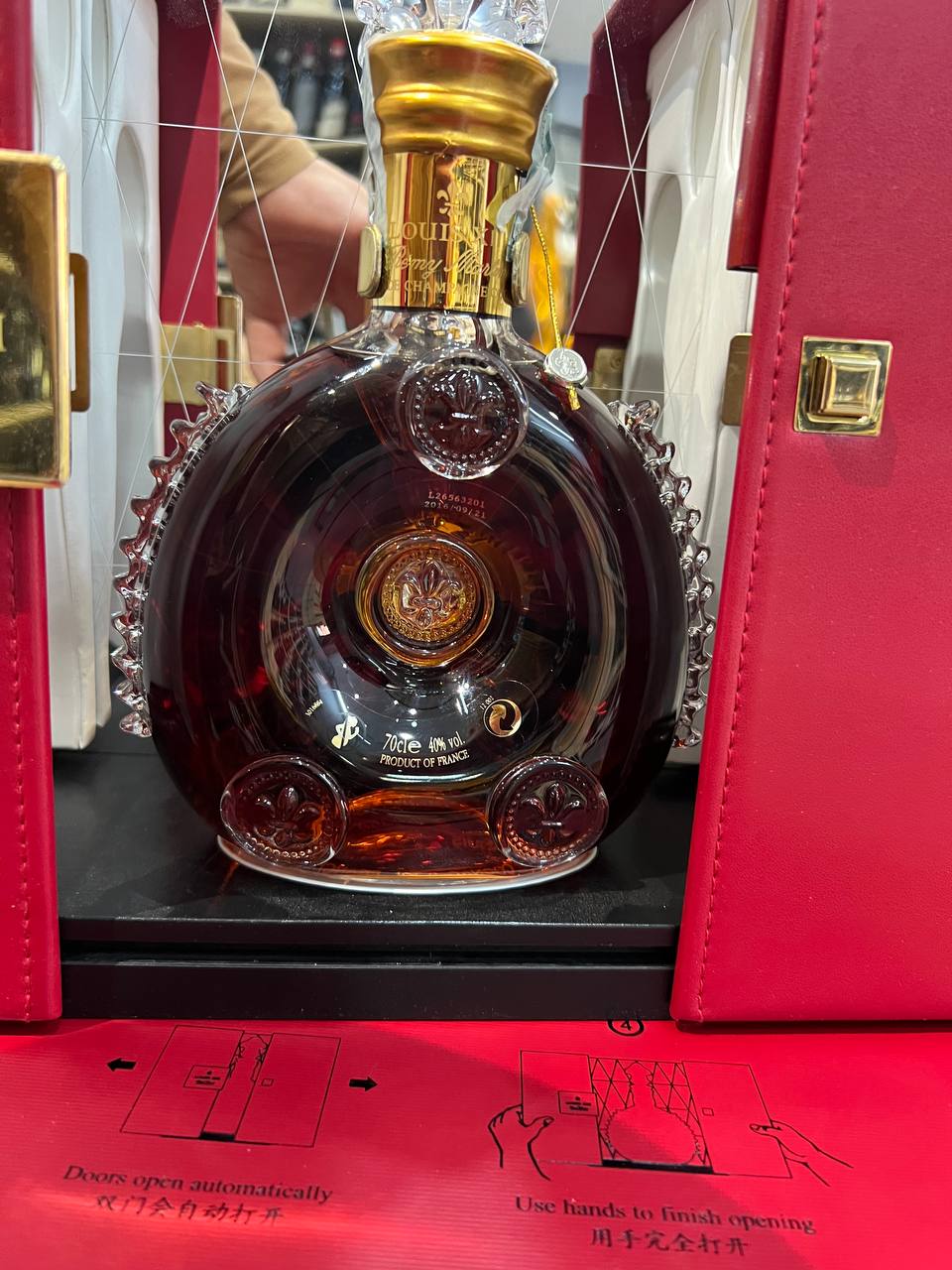 Louis XIII Cognac di Remy Martin