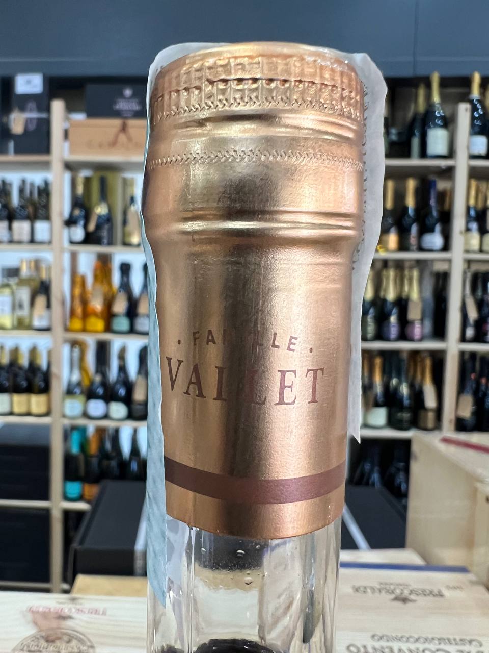 Cognac Napoléon Château de Montifaud - Astucciato