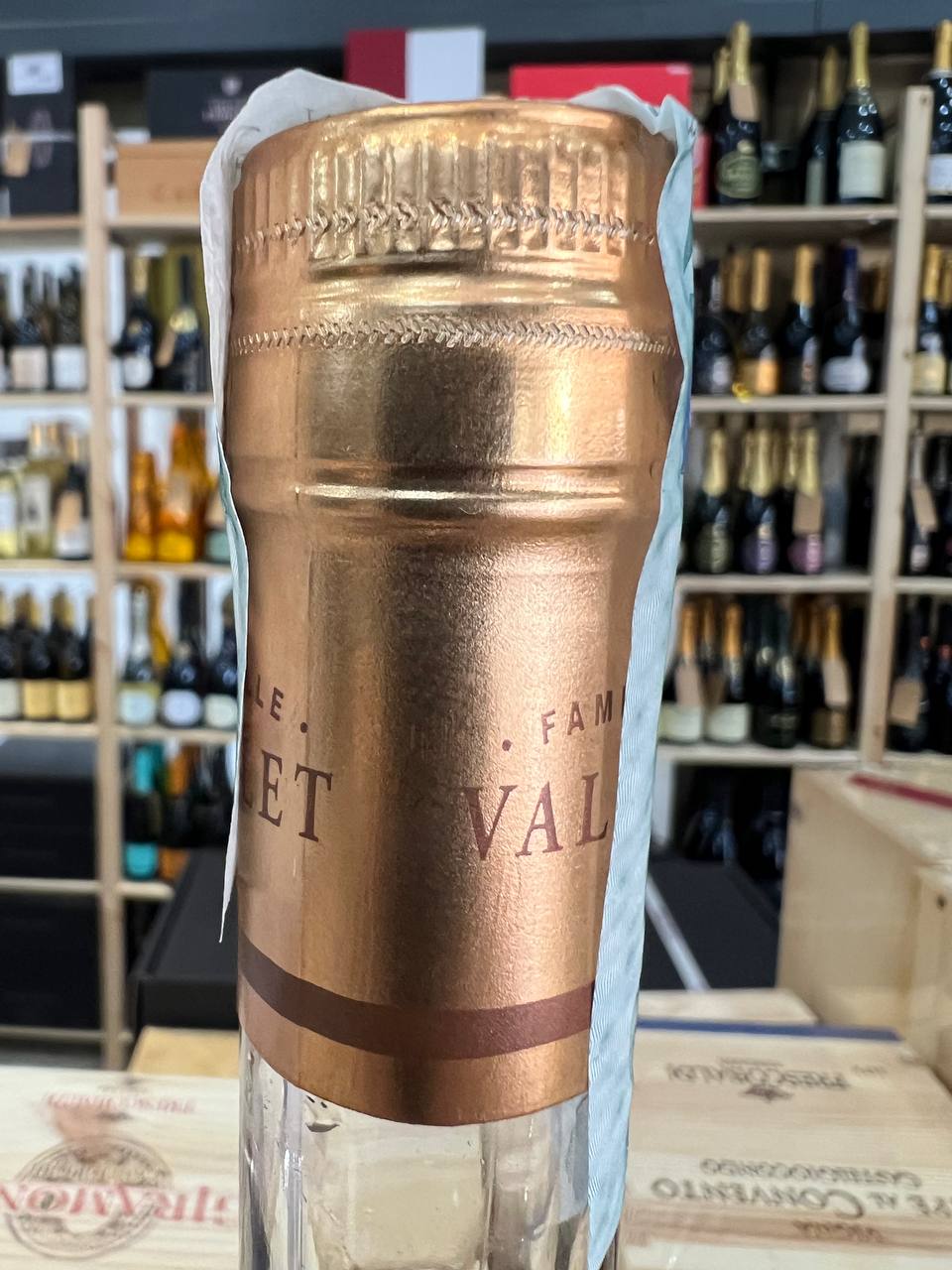 Cognac Napoléon Château de Montifaud - Astucciato