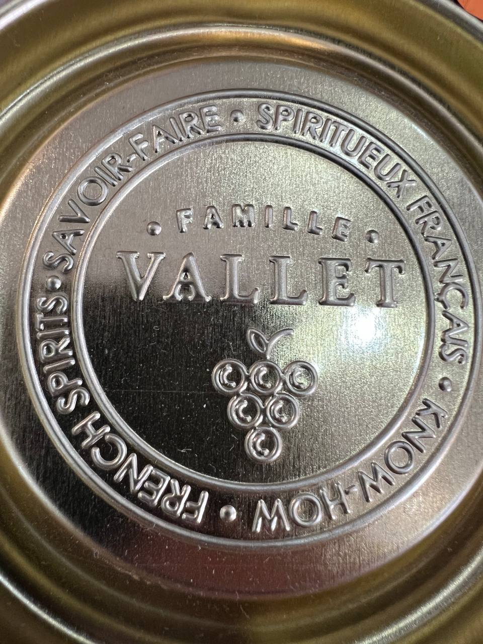 Cognac Napoléon Château de Montifaud - Astucciato