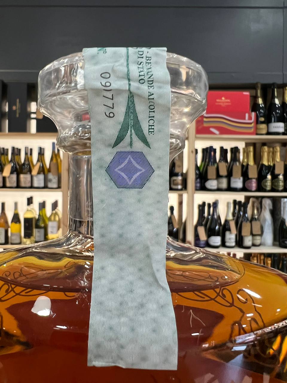 Jean Fillioux XO SO Elegantissime Cognac Astucciato