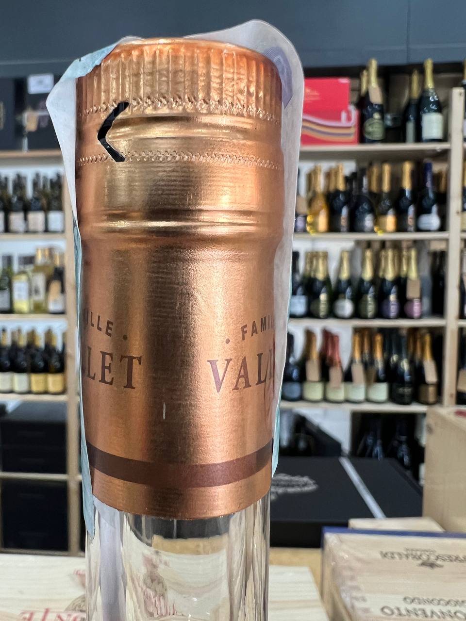 Cognac V.SO.P. Château de Montifaud - Astucciato