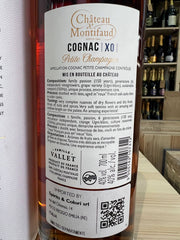 Cognac X.O. Château de Montifaud - Astucciato