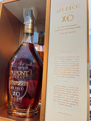 J. Dupont XO Art Deco Cognac 1er Cru Grand Champagne