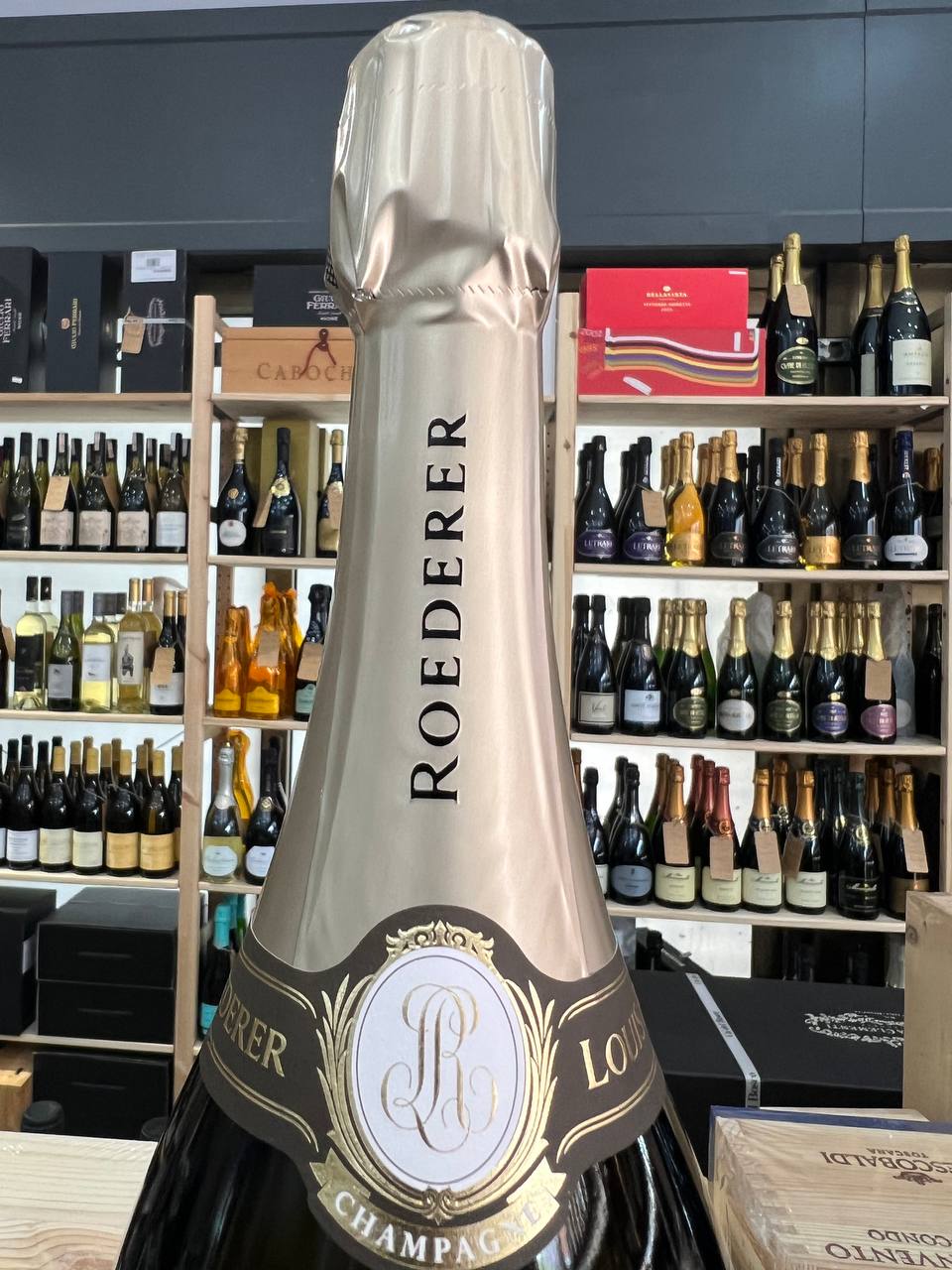 Collection Magnum 243 Louis Roederer Champagne Brut