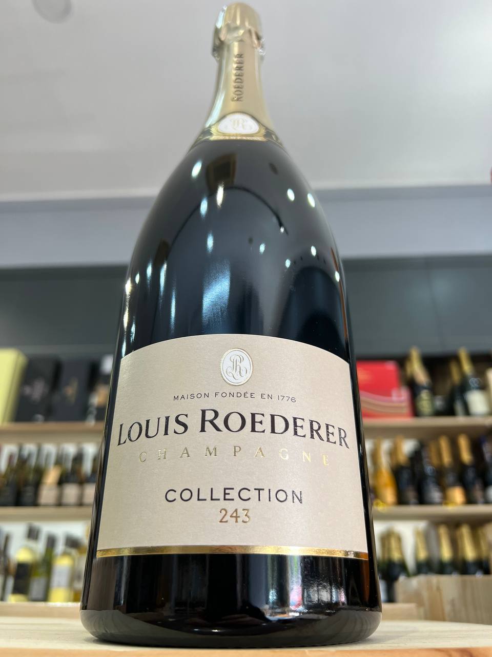 Collection Magnum 243 Louis Roederer Champagne Brut