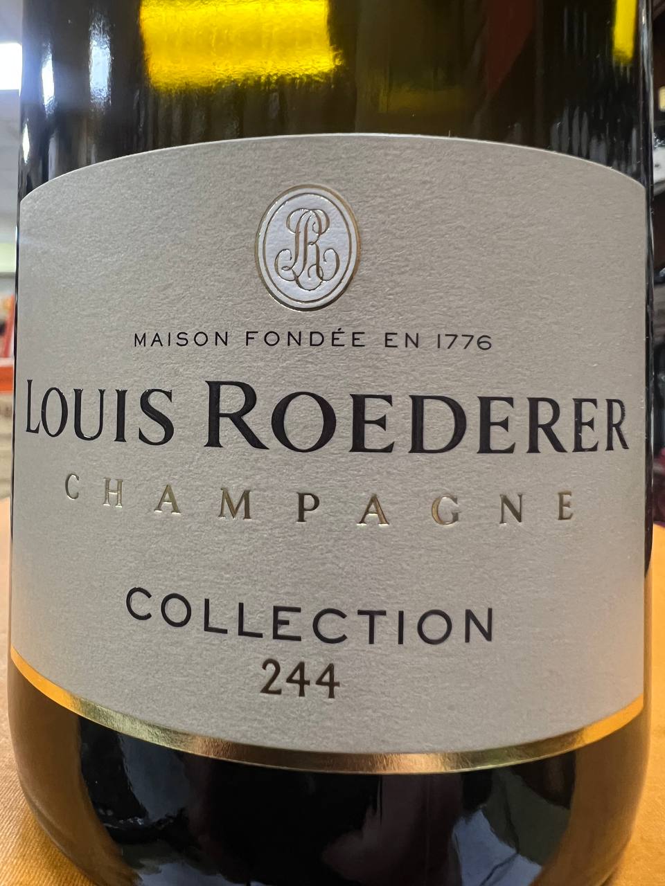 Louis Roederer Collection 244 Champagne Brut