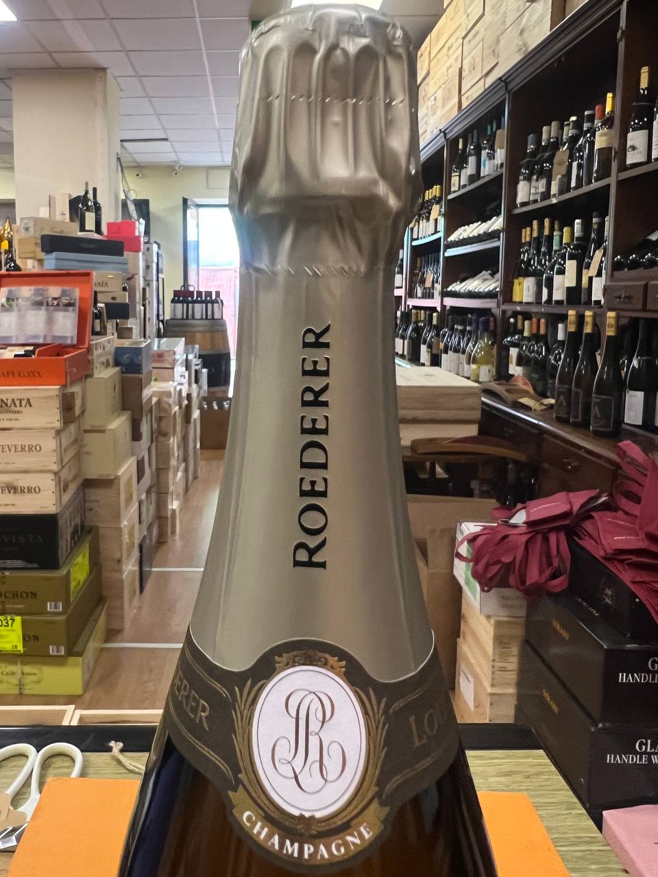 Louis Roederer Collection 244 Champagne Brut