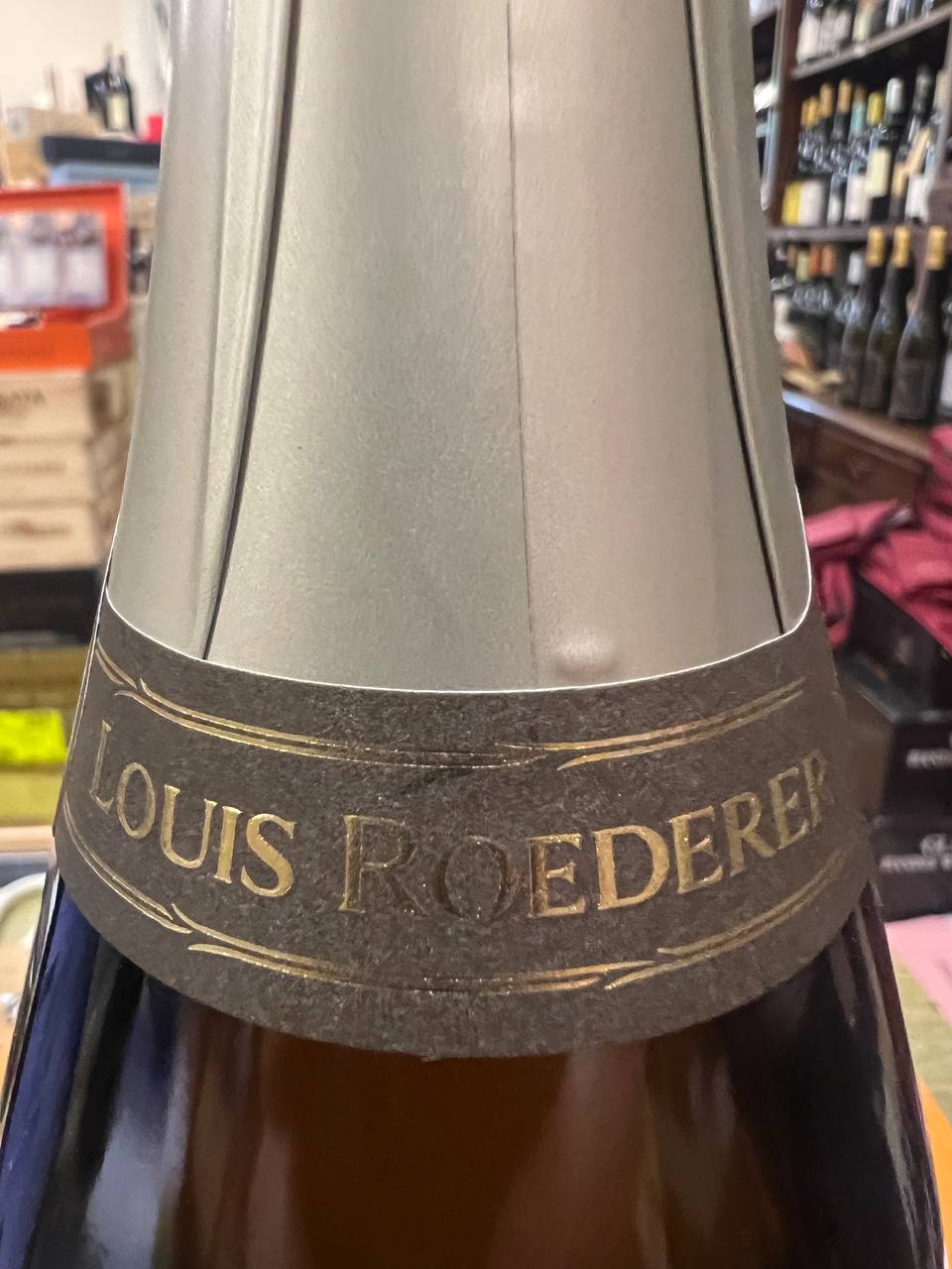 Louis Roederer Collection 244 Champagne Brut