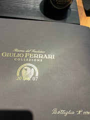 Giulio Ferrari Collezione 2007 - In Elegante Cassetta Nera