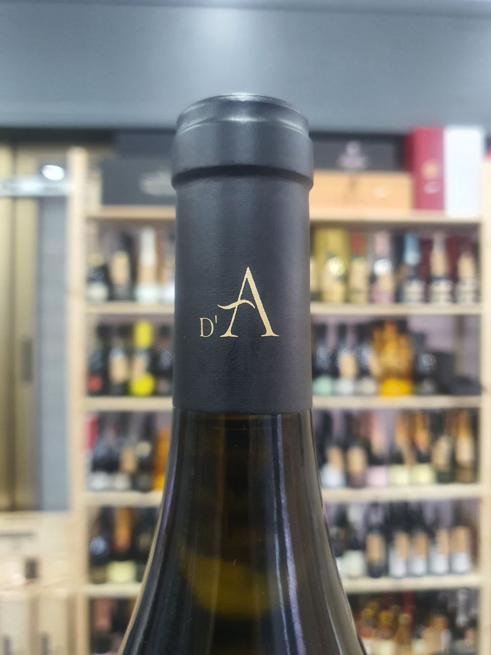 Corton-Charlemagne Grand Cru 2020 Gabriel d’Ardhuy